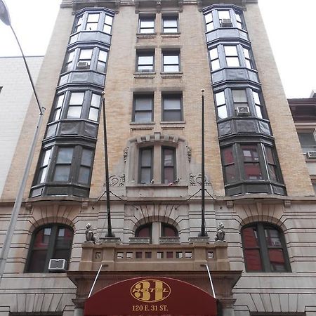 Hotel 31 Extended Stay Нью-Йорк Екстер'єр фото