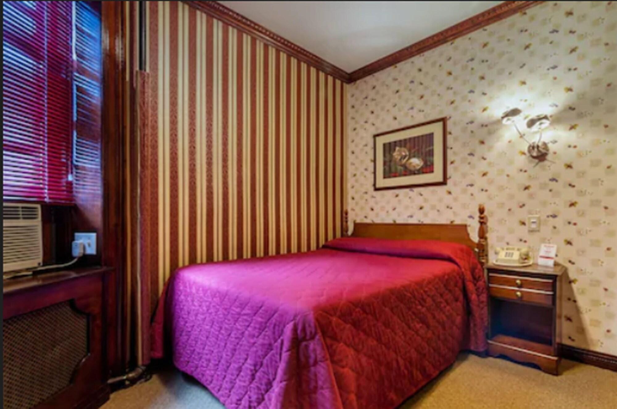 Hotel 31 Extended Stay Нью-Йорк Екстер'єр фото