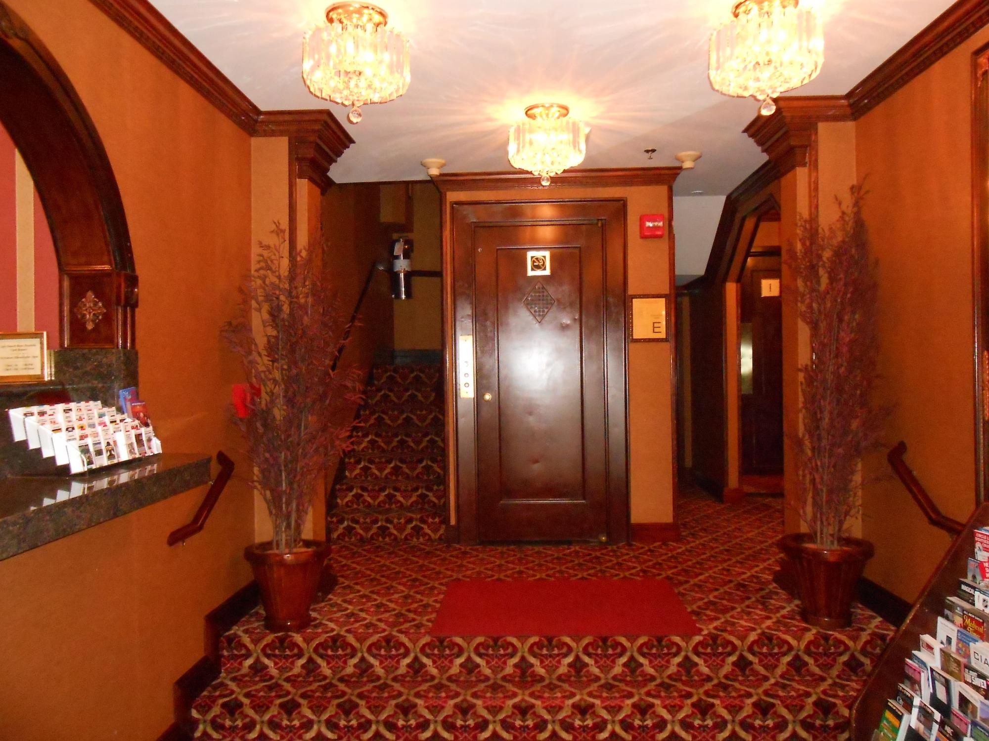 Hotel 31 Extended Stay Нью-Йорк Екстер'єр фото
