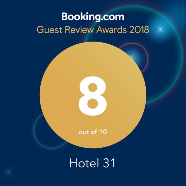 Hotel 31 Extended Stay Нью-Йорк Екстер'єр фото